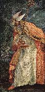 TINTORETTO, Jacopo St Nicholas ryy Sweden oil painting artist
